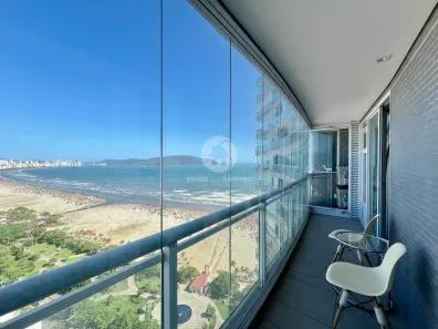 Apartamento com 2 Quartos à venda, 75m² no Gonzaga, Santos