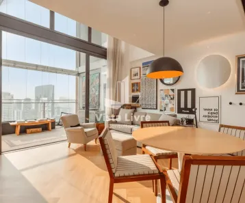 Apartamento com 1 Quarto à venda, 67m² no Vila Nova Conceição, São Paulo