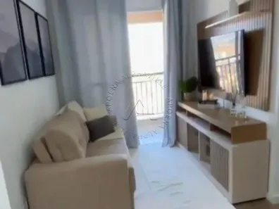 Apartamento com 2 Quartos à venda, 60m² no Jardim das Belezas, Carapicuíba