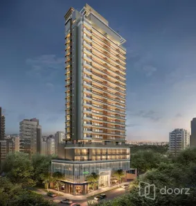 Apartamento com 1 Quarto à venda, 32m² no Vila Nova Conceição, São Paulo