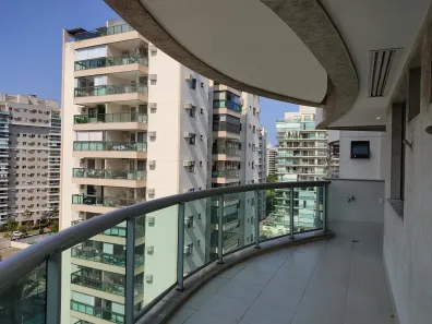 Apartamento com 2 Quartos para alugar, 71m² no Barra Olímpica, Rio de Janeiro