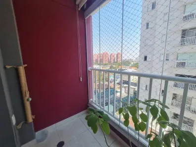 Apartamento com 2 Quartos à venda, 52m² no Jardim das Laranjeiras, São Paulo
