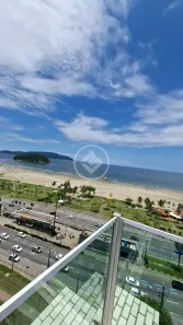 Apartamento com 1 Quarto à venda, 72m² no Itararé, São Vicente