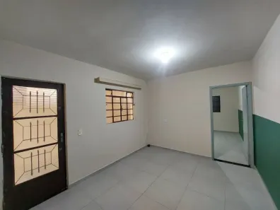 Casa com 2 Quartos para alugar, 80m² no Jardim Esmeralda, Santa Bárbara D'Oeste