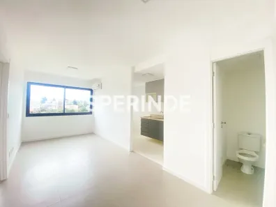 Apartamento com 1 Quarto para alugar, 43m² no Petrópolis, Porto Alegre
