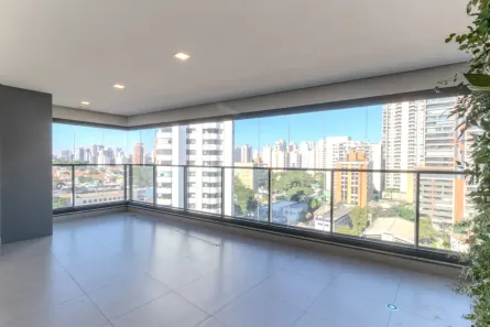 Apartamento com 3 Quartos à venda, 120m² no Campo Belo, São Paulo