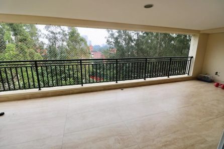 Apartamento com 4 Quartos à venda, 190m² no Jardim Marajoara, São Paulo
