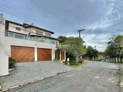 Casa de Condomínio com 4 Quartos à venda, 356m² no Terras do Madeira, Carapicuíba