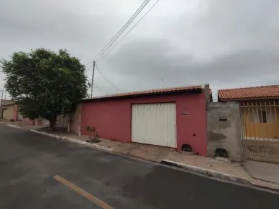 Casa com 2 Quartos à venda, 50m² no Recanto dos Pássaros, Cuiabá