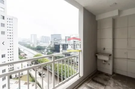 Apartamento com 2 Quartos à venda, 43m² no Várzea da Barra Funda, São Paulo