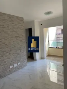 Apartamento com 2 Quartos para alugar, 48m² no Jardim Ampliação, São Paulo