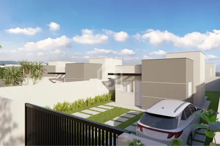 Casa com 2 Quartos à venda, 58m² no Lago Sul, Bady Bassitt