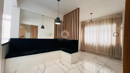 Apartamento com 3 Quartos à venda, 90m² no Aparecida, Santos