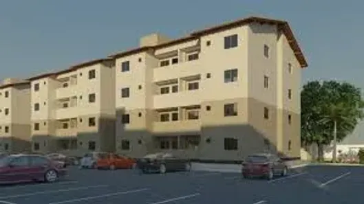 Apartamento com 2 Quartos à venda, 50m² no Forquilha, São José de Ribamar