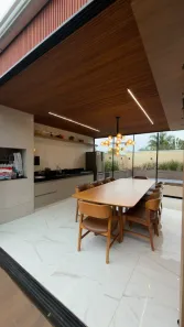 Casa de Condomínio com 3 Quartos à venda, 210m² no Condomínio Residencial Gaudi, Anápolis