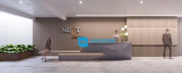 Apartamento com 1 Quarto à venda, 48m² no Vila Nova Conceição, São Paulo