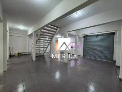 Prédio Comercial para alugar, 320m² no Jardim Bela Vista, Santo André