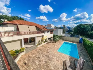 Casa com 4 Quartos à venda, 540m² no Jardim Brasil, Jundiaí