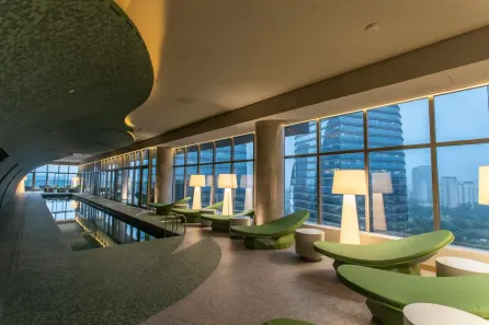 no Vila Olímpia, São Paulo