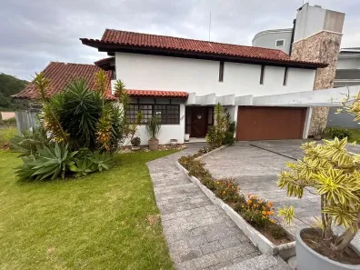 Casa com 4 Quartos à venda, 302m² no Bosque das Mansões, São José