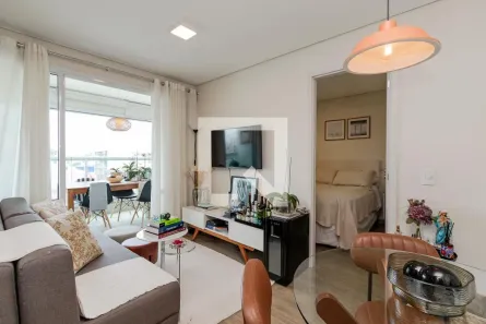 Apartamento com 1 Quarto à venda, 43m² no Jardim Aeroporto, São Paulo