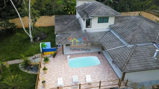 Casa com 6 Quartos à venda, 292m² no Zabumba, Ilhabela