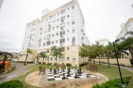 Apartamento com 2 Quartos à venda, 46m² no Cristal, Porto Alegre