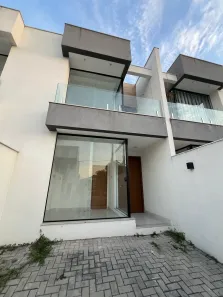 Casa de Condomínio com 3 Quartos à venda, 90m² no Guaratiba, Rio de Janeiro