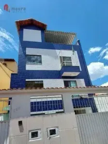 Apartamento com 3 Quartos à venda, 96m² no Democrata, Juiz de Fora