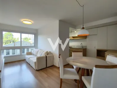 Apartamento com 2 Quartos para alugar, 64m² no Centro, Novo Hamburgo