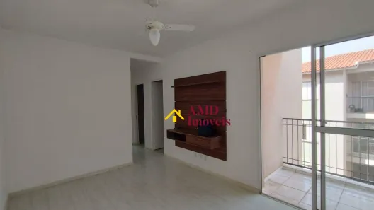 Apartamento com 2 Quartos para venda ou aluguel, 49m² no Vale do Sol, Piracicaba