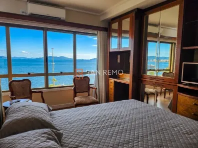 Apartamento com 2 Quartos para alugar, 81m² no Centro, Florianópolis