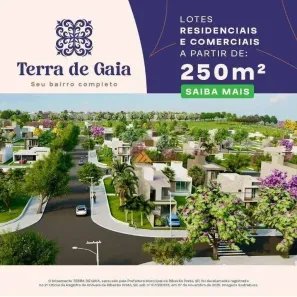 Lote/Terreno à venda, 290m² no Bonfim Paulista, Ribeirão Preto