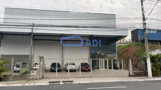 Galpão/Depósito/Armazém para alugar, 675m² no Jardim Belval, Barueri