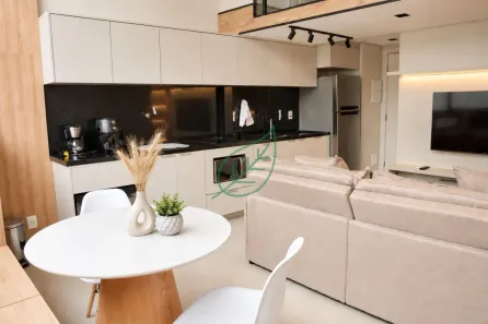Apartamento com 1 Quarto para alugar, 49m² no Perdizes, São Paulo