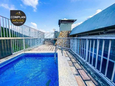 Cobertura com 4 Quartos à venda, 300m² no São Conrado, Rio de Janeiro