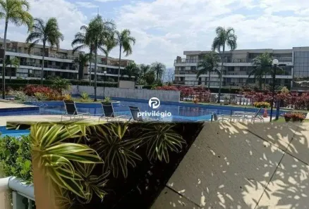 Apartamento com 1 Quarto à venda, 57m² no Recreio dos Bandeirantes, Rio de Janeiro