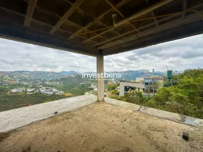 Casa de Condomínio com 5 Quartos à venda, 1300m² no Vale dos Cristais, Nova Lima