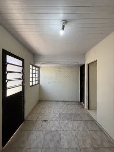 Casa com 1 Quarto para alugar, 55m² no Jardim das Oliveiras, São José do Rio Preto