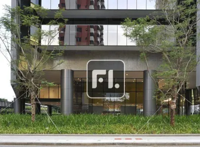 Sala Comercial à venda, 526m² no Cidade Monções, São Paulo