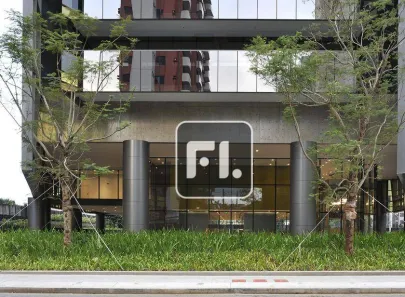 Sala Comercial para venda ou aluguel, 526m² no Cidade Monções, São Paulo