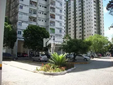 Apartamento com 2 Quartos para alugar, 64m² no Várzea, Recife