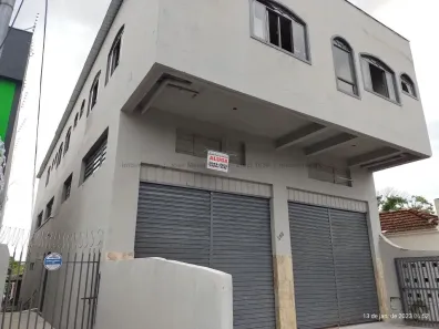Ponto Comercial à venda, 550m² no Vila Bandeirante, Campo Grande