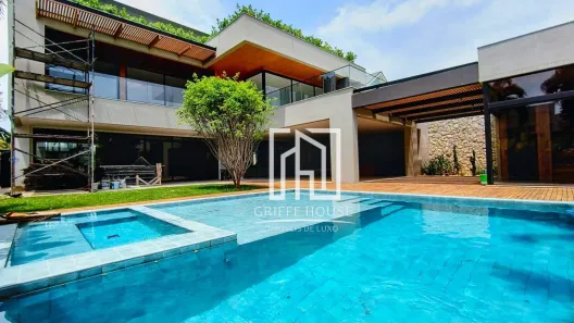 Casa de Condomínio com 7 Quartos à venda, 1580m² no Barra da Tijuca, Rio de Janeiro