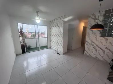 Apartamento com 3 Quartos à venda, 62m² no Gruta de Lourdes, Maceió