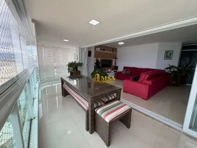 Apartamento com 3 Quartos à venda, 193m² no Canto do Forte, Praia Grande
