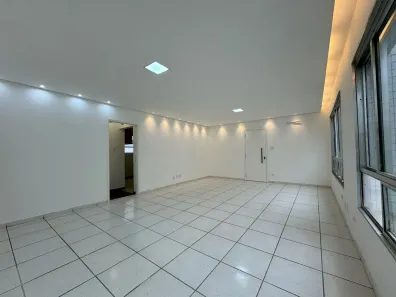 Apartamento com 3 Quartos à venda, 123m² no Gonzaga, Santos