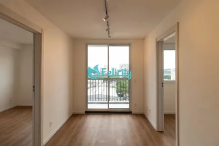 Apartamento com 2 Quartos à venda, 36m² no Água Branca, São Paulo