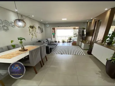 Apartamento com 3 Quartos à venda, 83m² no Vila América, Santo André