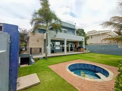 Casa de Condomínio com 4 Quartos à venda, 300m² no Jardim do Golf I, Jandira